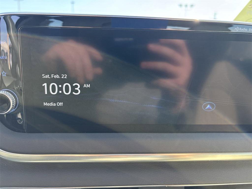 used 2023 Hyundai Sonata car, priced at $20,500