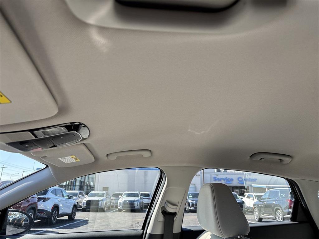 used 2023 Hyundai Sonata car, priced at $20,500