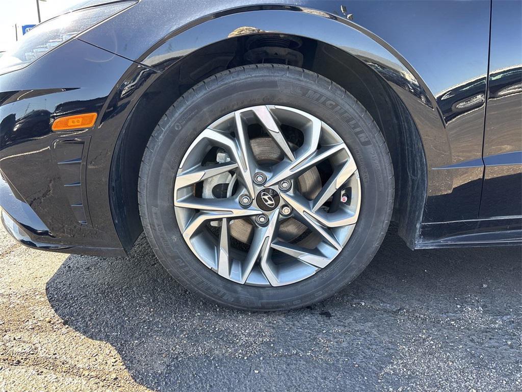 used 2023 Hyundai Sonata car, priced at $20,500