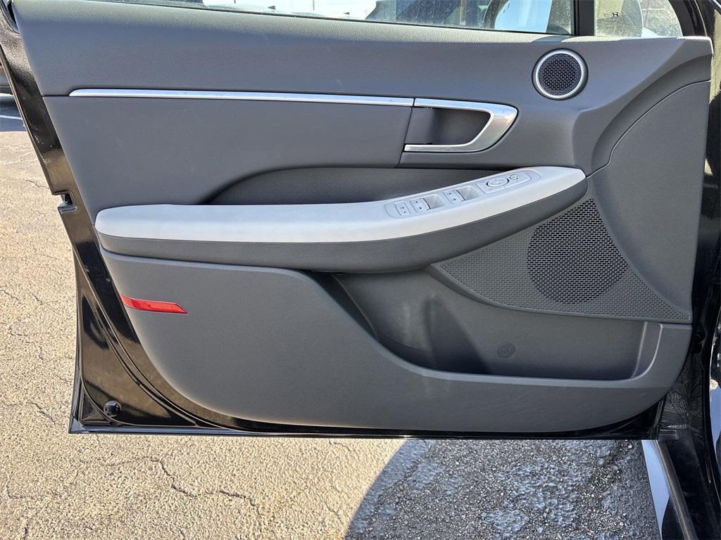 used 2023 Hyundai Sonata car, priced at $20,500