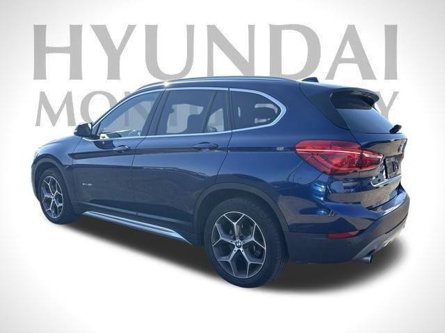 used 2018 BMW X1 car, priced at $17,900