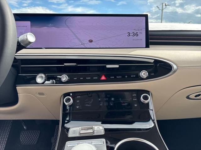 new 2026 Genesis GV70 car, priced at $50,790