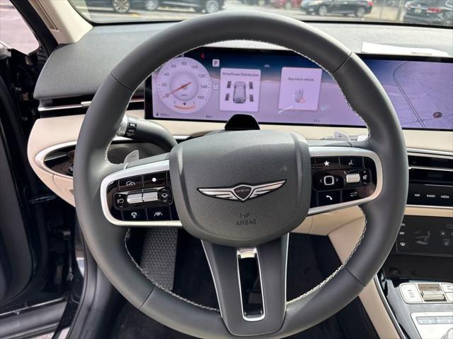 new 2026 Genesis GV70 car, priced at $50,790