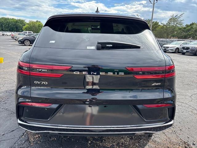 new 2026 Genesis GV70 car, priced at $50,790