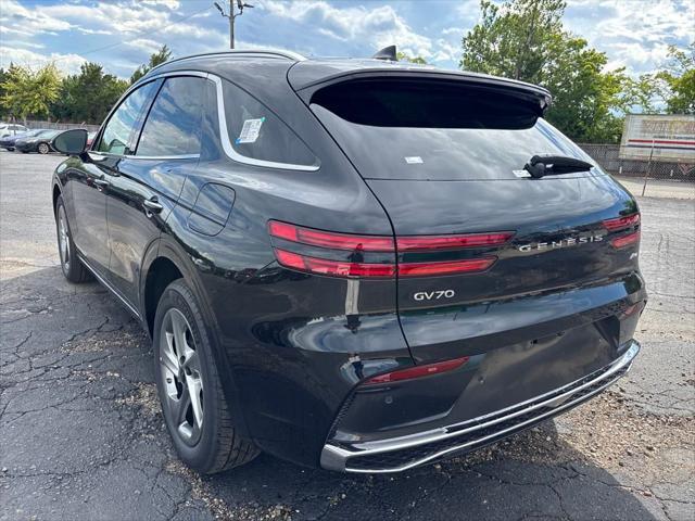new 2026 Genesis GV70 car, priced at $50,790