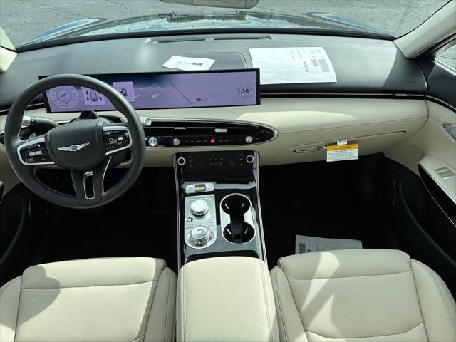 new 2026 Genesis GV70 car, priced at $50,790