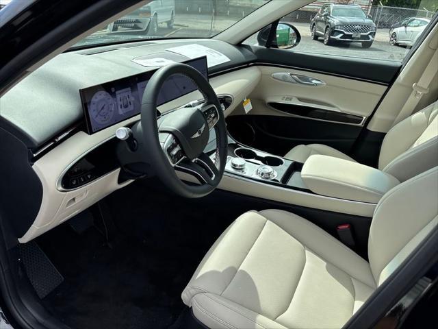 new 2026 Genesis GV70 car, priced at $50,790