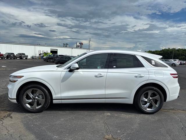 new 2026 Genesis GV70 car, priced at $50,895