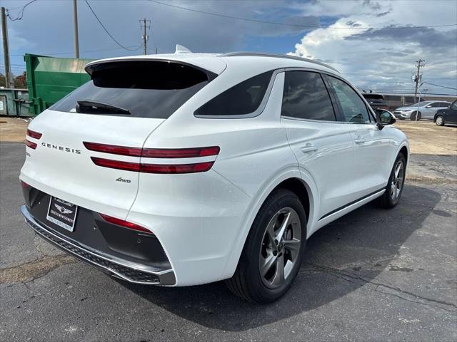 new 2026 Genesis GV70 car, priced at $50,895