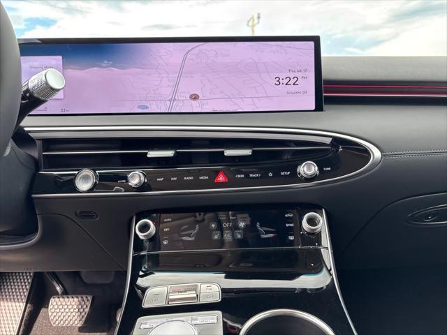 new 2026 Genesis GV70 car, priced at $50,895