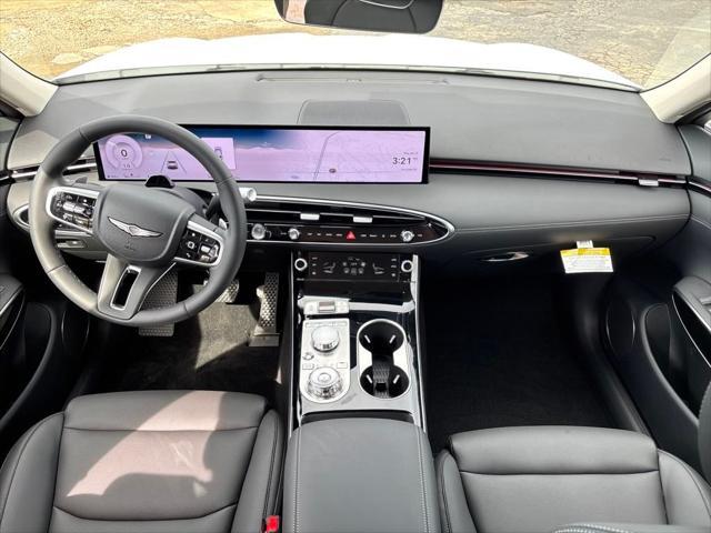 new 2026 Genesis GV70 car, priced at $50,895