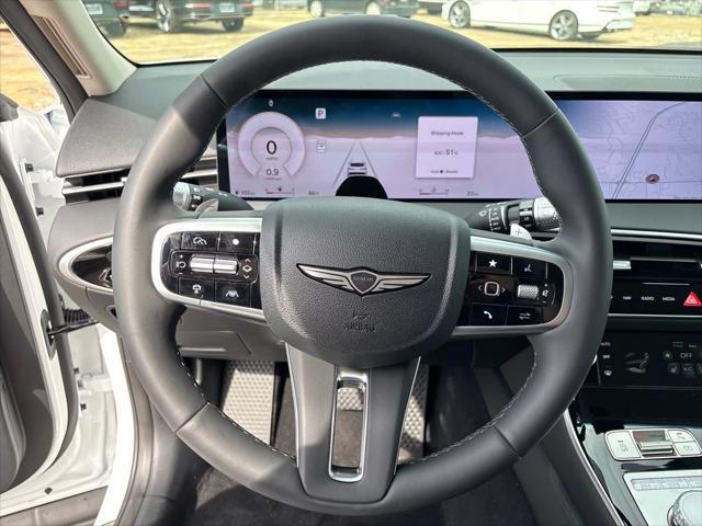 new 2026 Genesis GV70 car, priced at $50,895