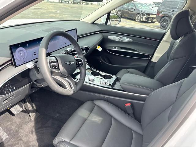 new 2026 Genesis GV70 car, priced at $50,895