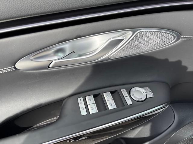 new 2026 Genesis GV70 car, priced at $50,895