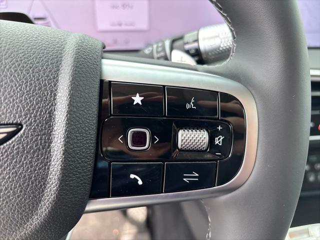 new 2026 Genesis GV70 car, priced at $50,895