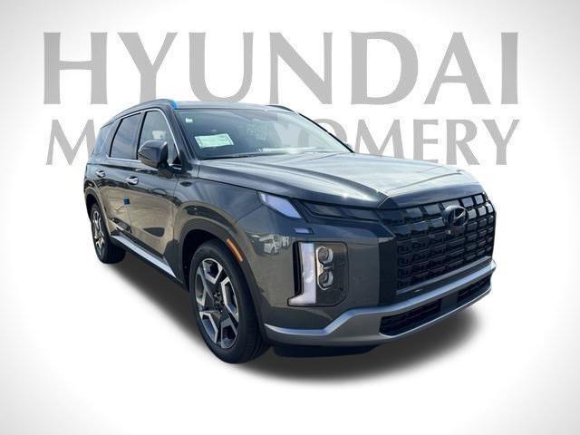 new 2025 Hyundai Palisade car, priced at $46,310