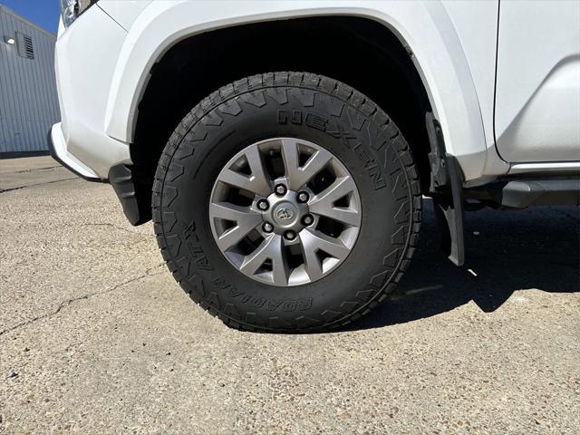 used 2016 Toyota Tacoma car, priced at $23,000