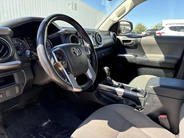 used 2016 Toyota Tacoma car, priced at $23,000