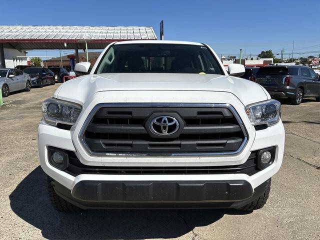 used 2016 Toyota Tacoma car, priced at $23,000