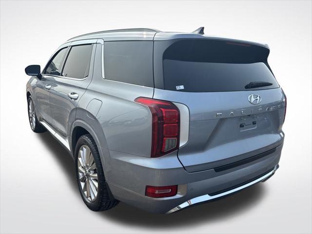 used 2020 Hyundai Palisade car, priced at $25,600