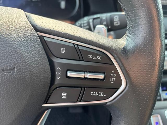 used 2020 Hyundai Palisade car, priced at $25,600
