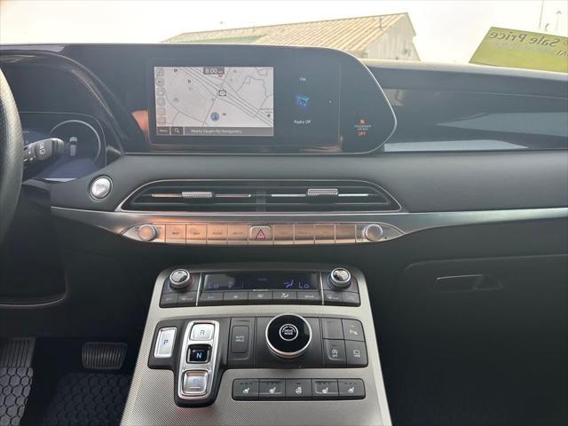 used 2020 Hyundai Palisade car, priced at $25,600