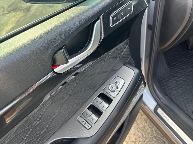 used 2020 Hyundai Palisade car, priced at $25,600