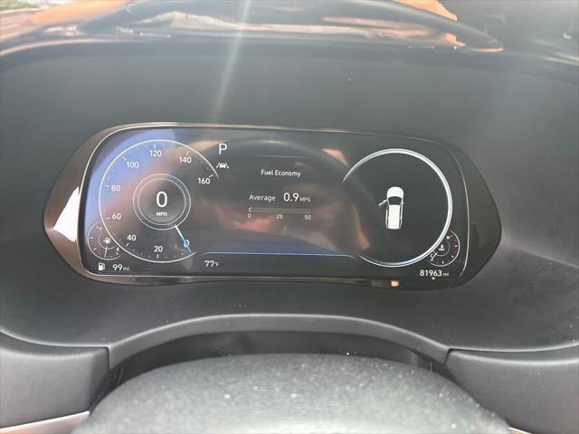 used 2020 Hyundai Palisade car, priced at $25,600