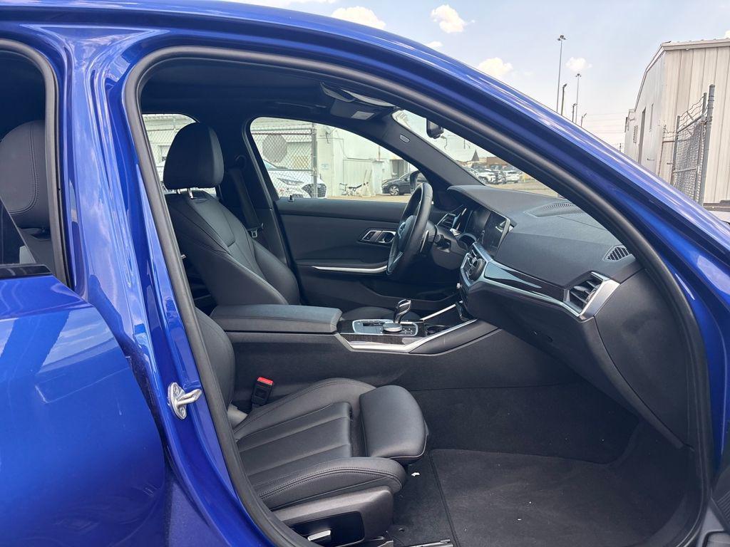 used 2021 BMW 330 car, priced at $26,500