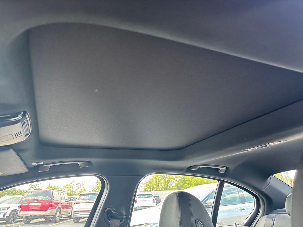 used 2021 BMW 330 car, priced at $26,500