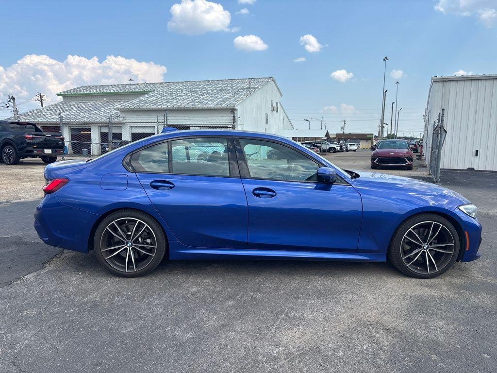 used 2021 BMW 330 car, priced at $26,500
