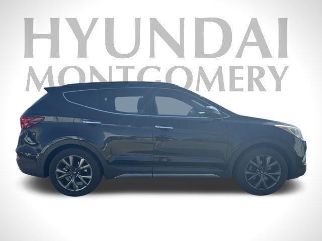 used 2017 Hyundai Santa Fe Sport car, priced at $12,250