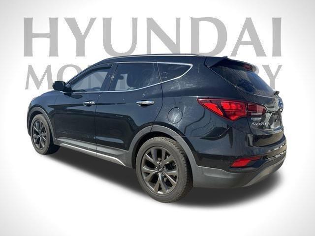 used 2017 Hyundai Santa Fe Sport car, priced at $12,250