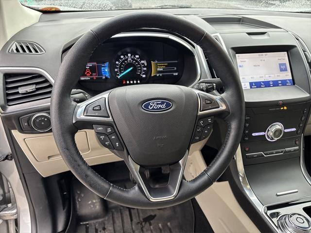 used 2020 Ford Edge car, priced at $20,400