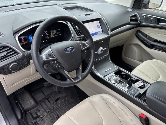 used 2020 Ford Edge car, priced at $20,400