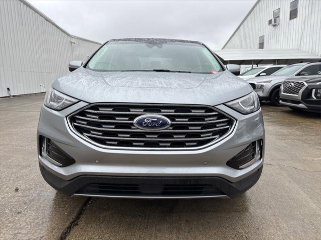 used 2020 Ford Edge car, priced at $20,400