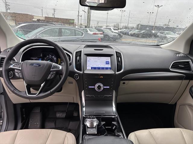 used 2020 Ford Edge car, priced at $20,400