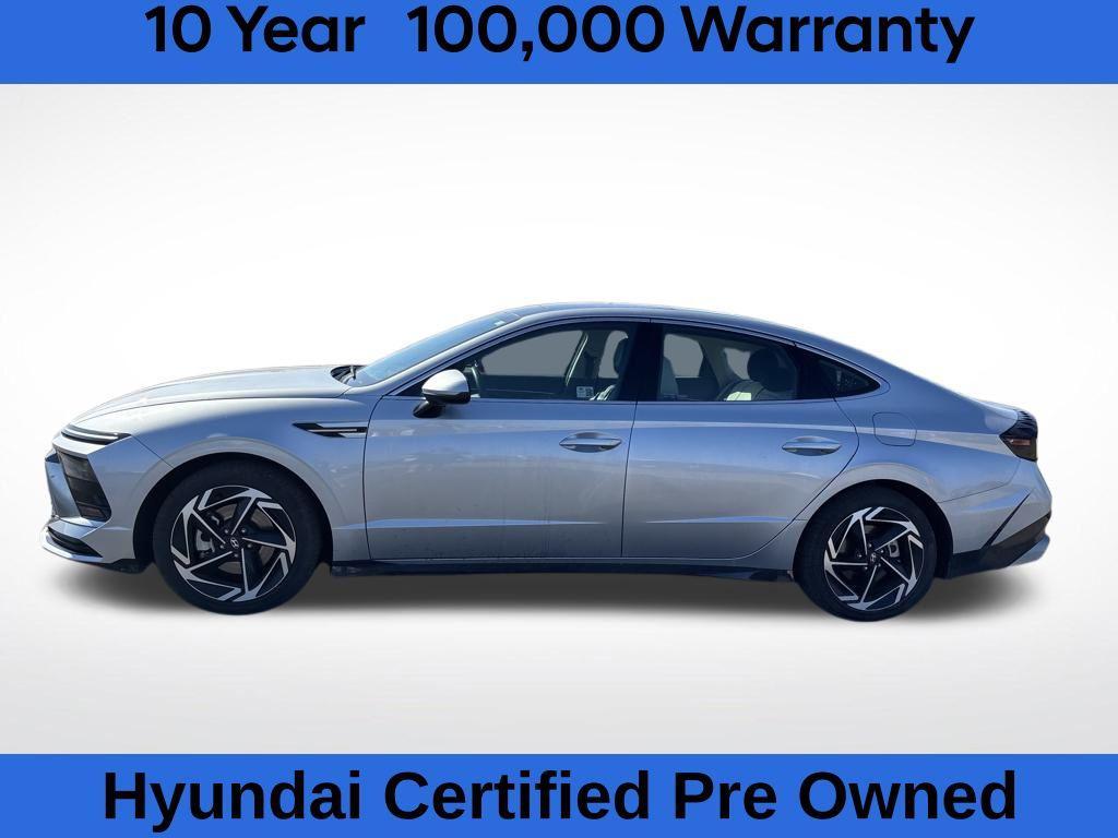 used 2024 Hyundai Sonata car, priced at $23,300