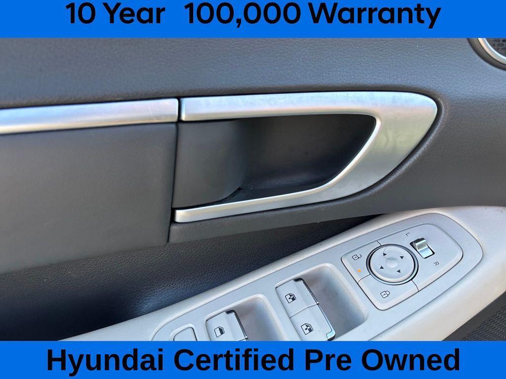 used 2024 Hyundai Sonata car, priced at $23,300