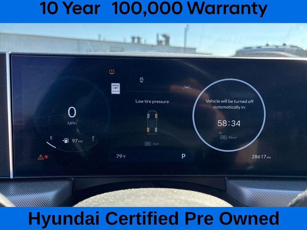 used 2024 Hyundai Sonata car, priced at $23,300