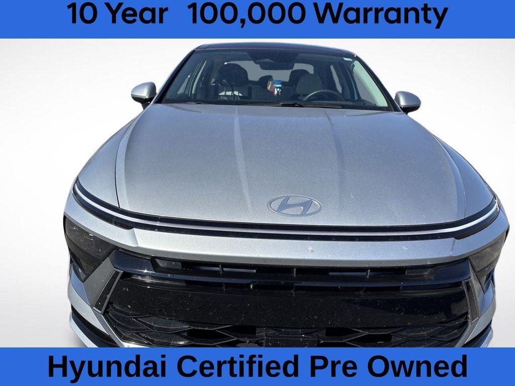 used 2024 Hyundai Sonata car, priced at $23,300