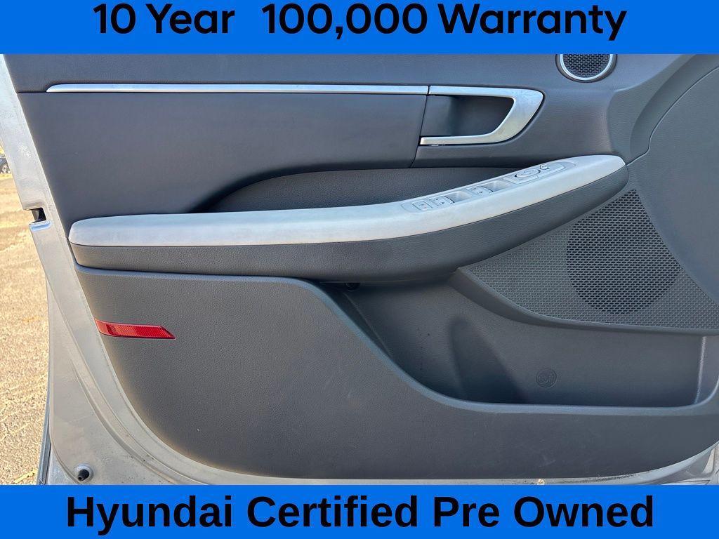 used 2024 Hyundai Sonata car, priced at $23,300