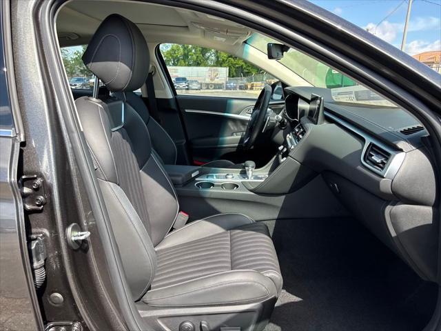 new 2026 Genesis G70 car, priced at $52,260