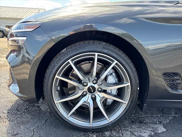 new 2026 Genesis G70 car, priced at $52,260