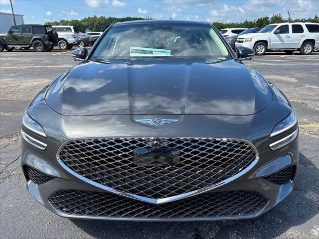 new 2026 Genesis G70 car, priced at $52,260