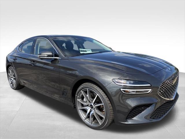 new 2026 Genesis G70 car, priced at $52,260
