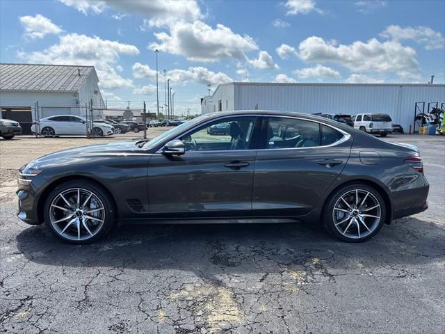 new 2026 Genesis G70 car, priced at $52,260