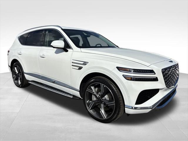new 2025 Genesis GV80 car, priced at $82,950