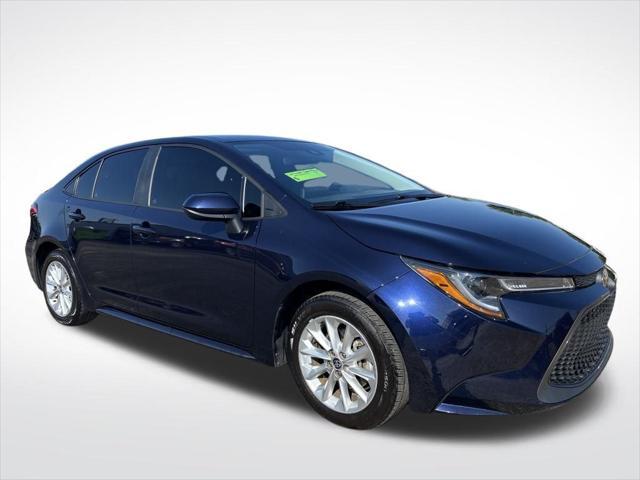 used 2022 Toyota Corolla car, priced at $18,700