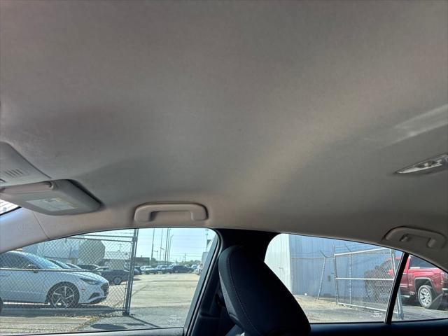 used 2022 Toyota Corolla car, priced at $18,700